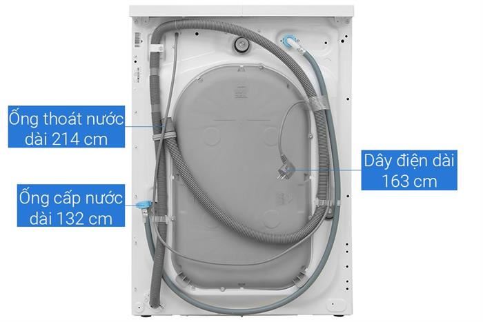 Máy Giặt Electrolux UltimateCare 700 Inverter 13 Kg EWF1343R7WC&nbsp;